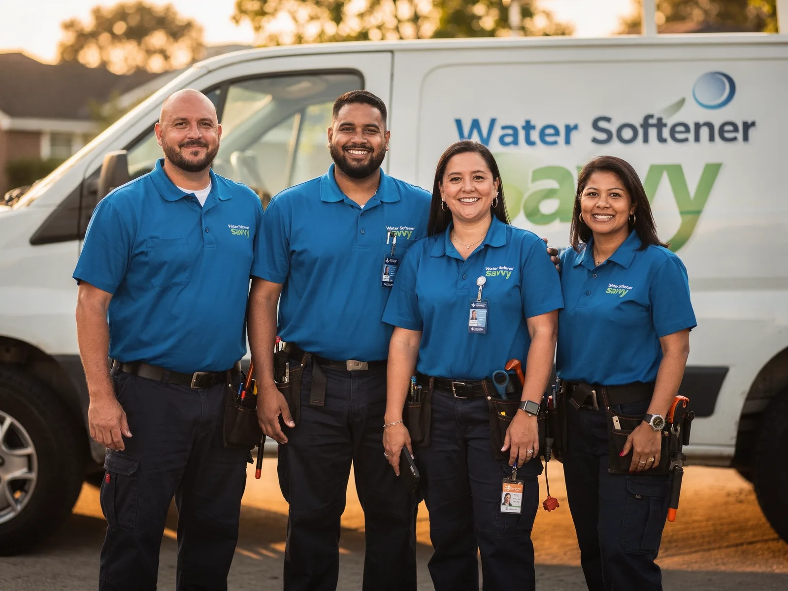 Water Softener Installation company in Potter, NE
