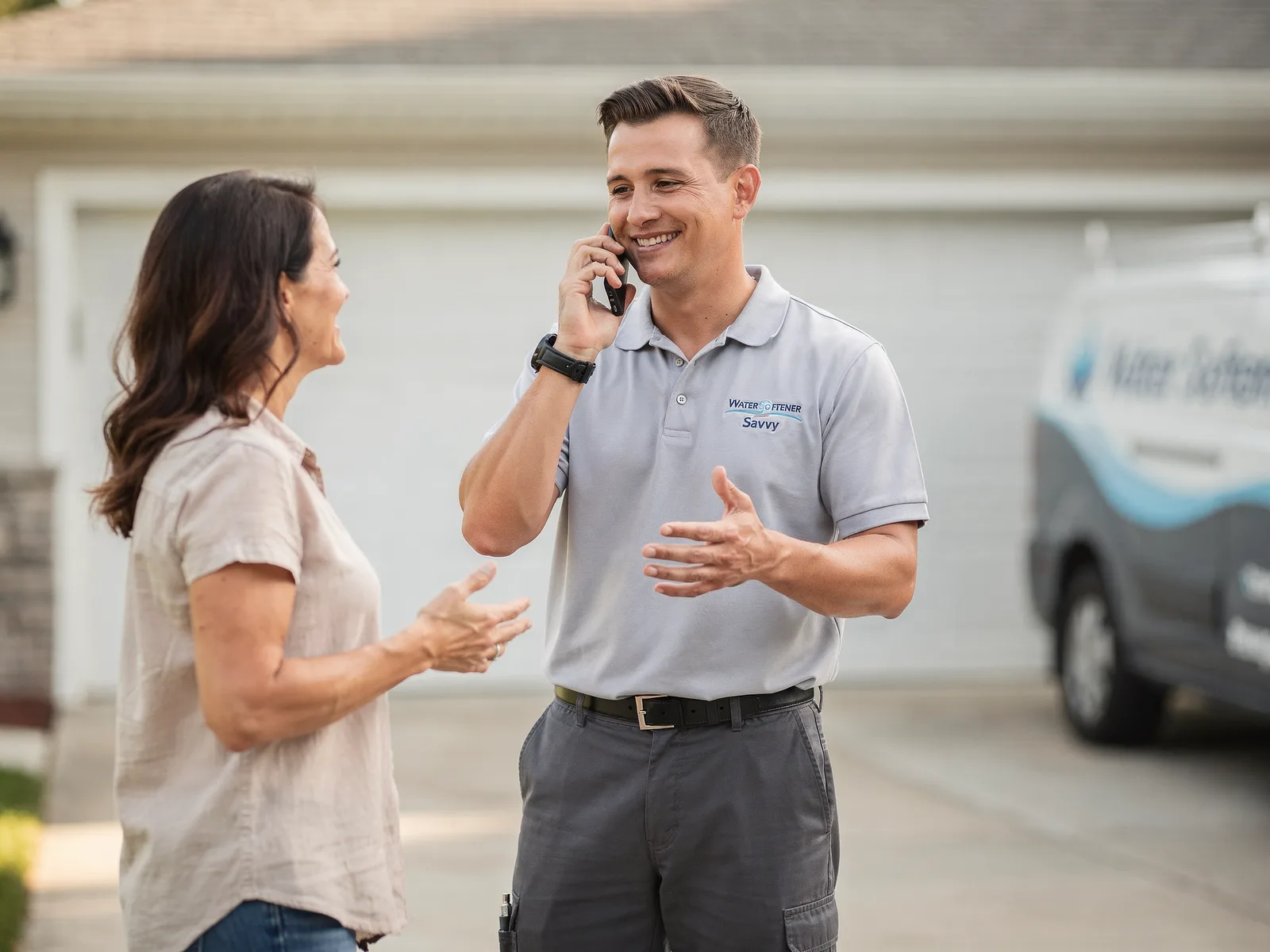 Water Softener Installation Potter, NE FAQs
